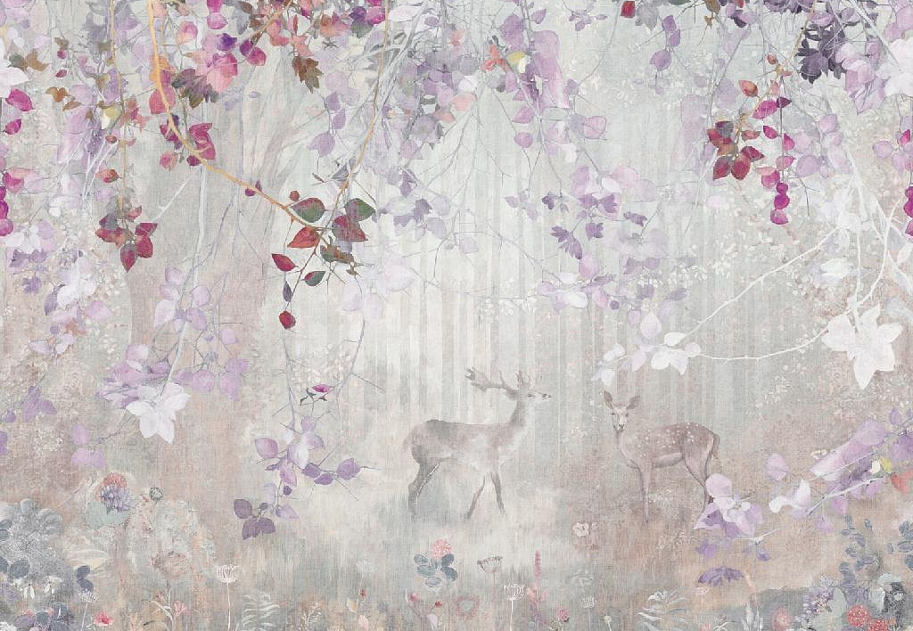 Панно и фотообои Affresco Dream Forest AVN38 COL2