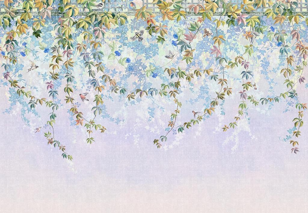 Панно и фотообои Affresco Dream Forest DG36 COL1