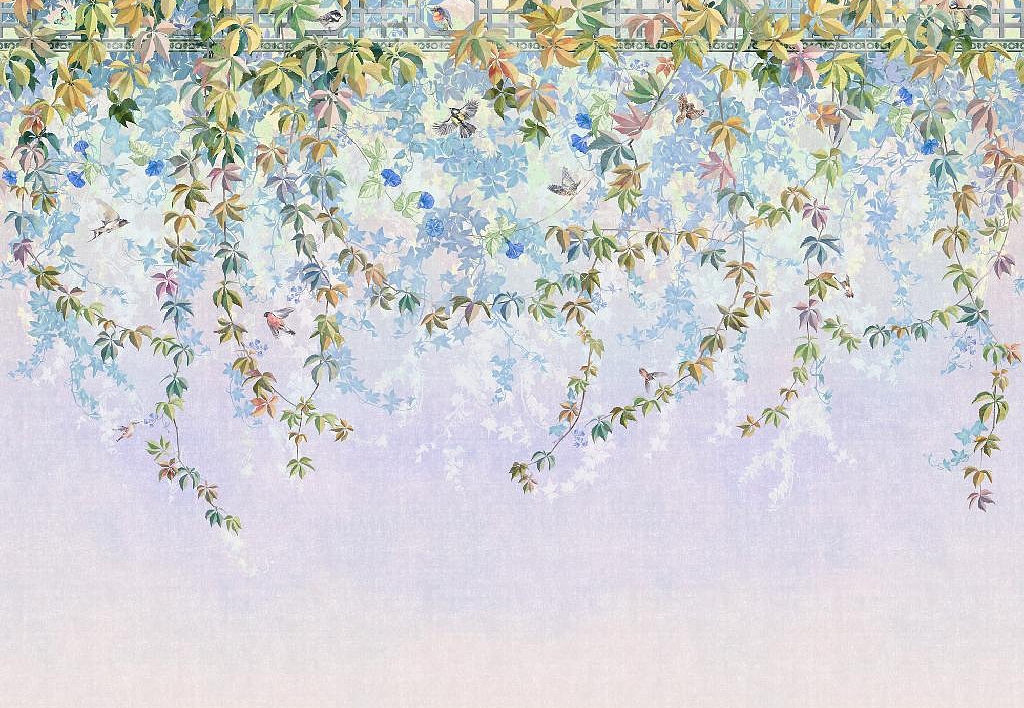 Панно и фотообои Affresco Dream Forest DG36 COL1