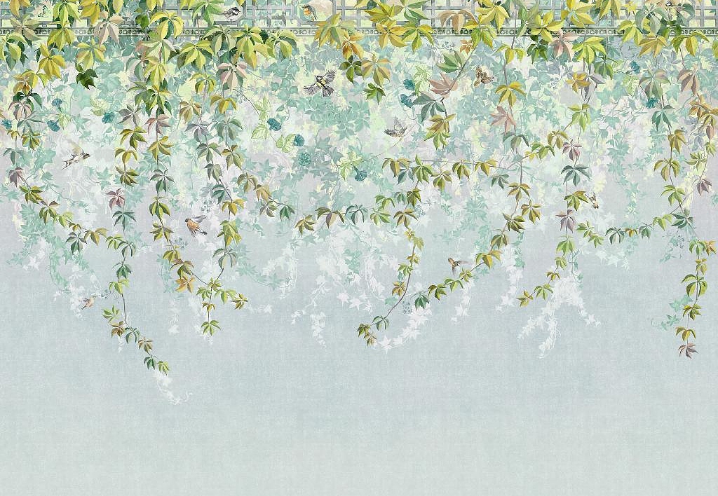 Панно и фотообои Affresco Dream Forest DG36 COL3