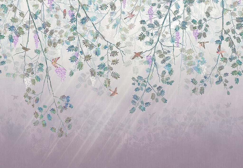 Панно и фотообои Affresco Dream Forest JK31 COL3