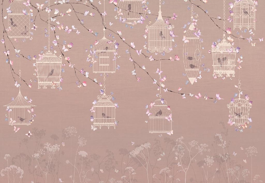 Панно и фотообои Affresco Dream Forest JK32 COL1
