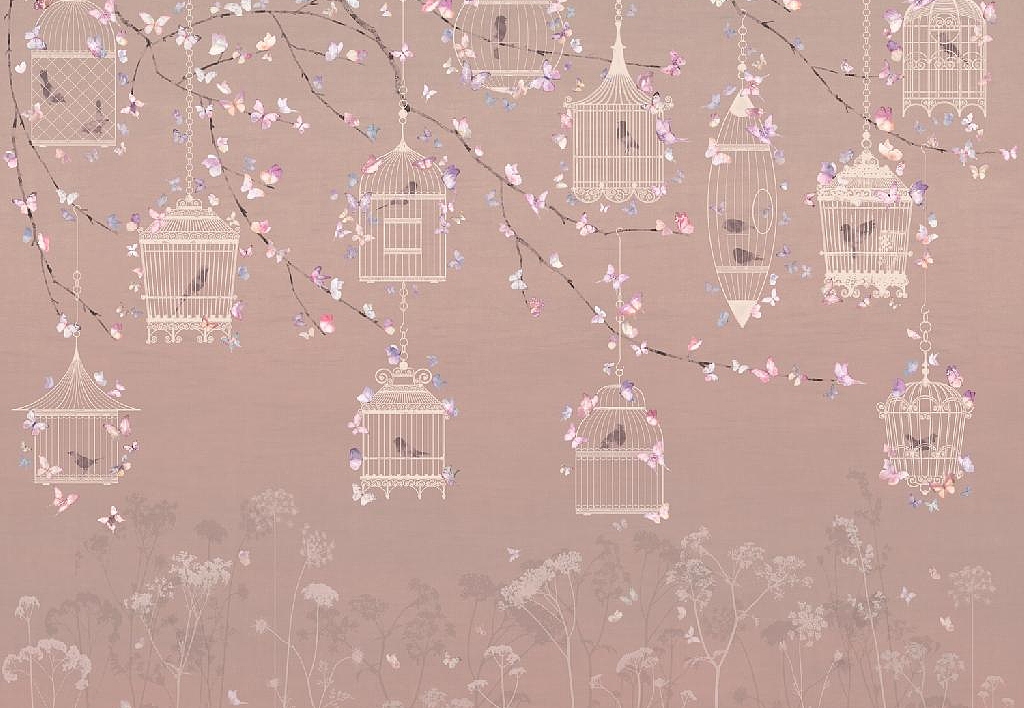 Панно и фотообои Affresco Dream Forest JK32 COL1