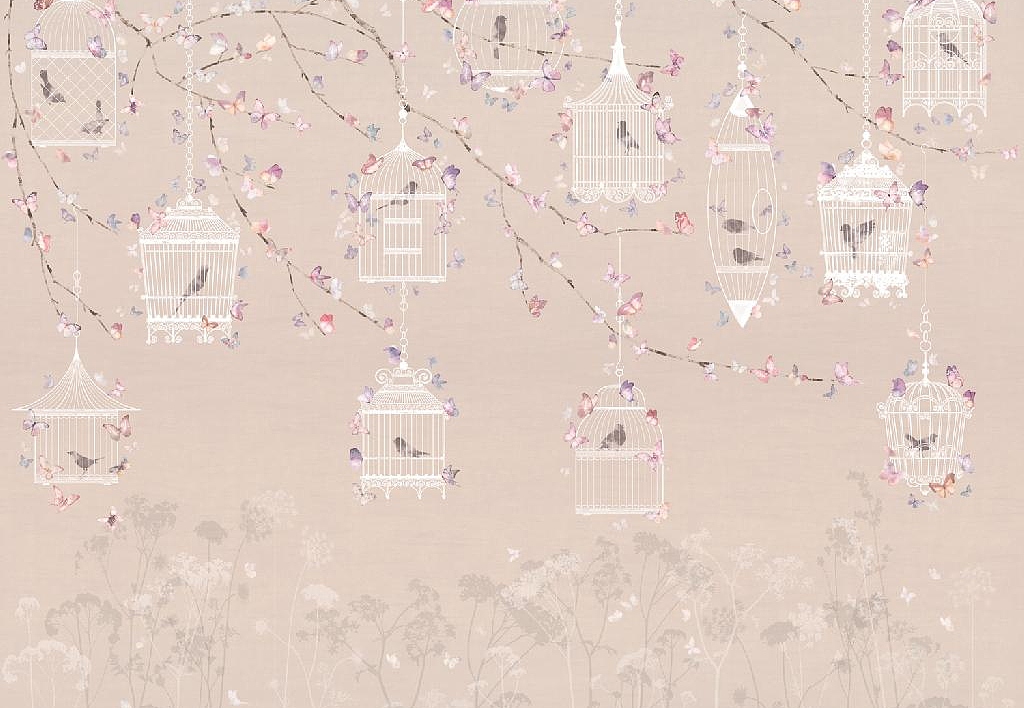 Панно и фотообои Affresco Dream Forest JK32 COL2