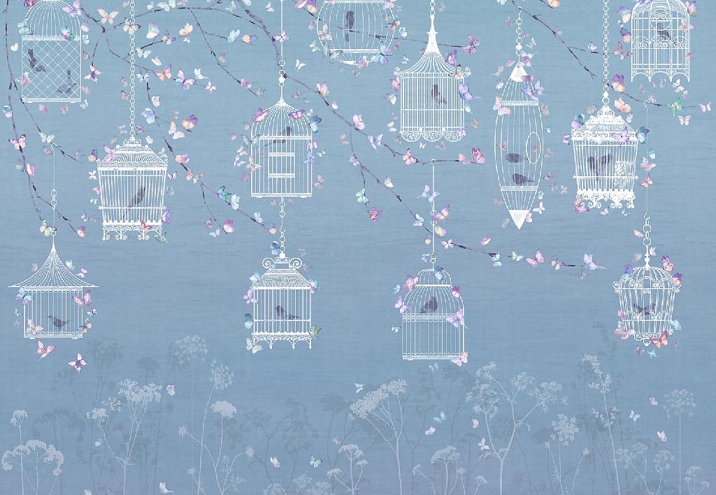 Панно и фотообои Affresco Dream Forest JK32 COL3