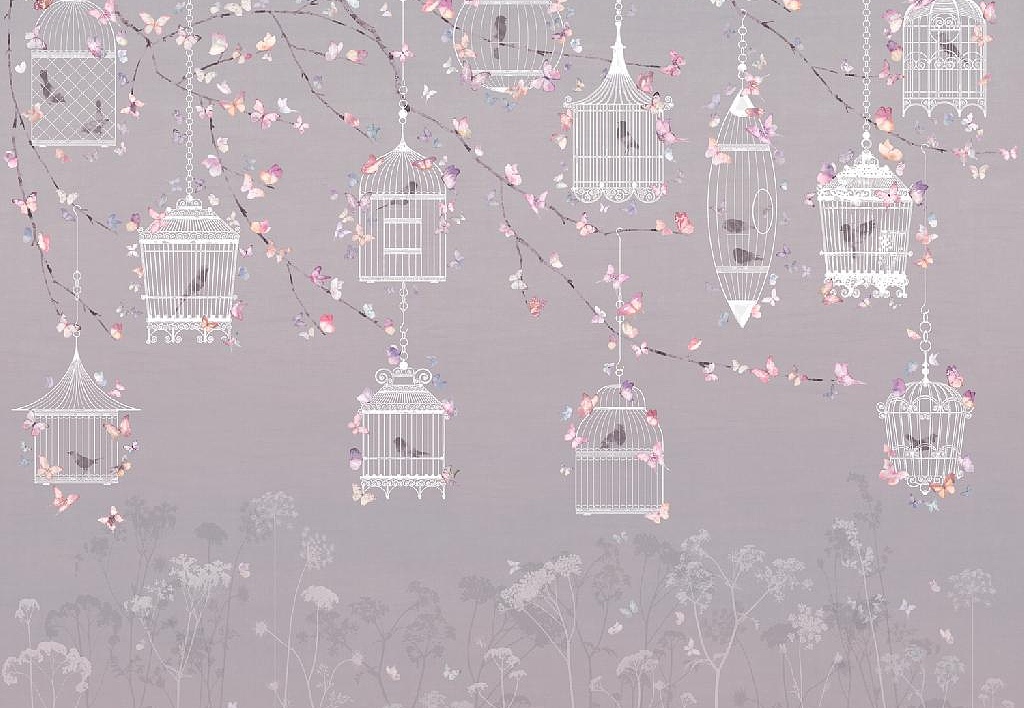 Панно и фотообои Affresco Dream Forest JK32 COL4