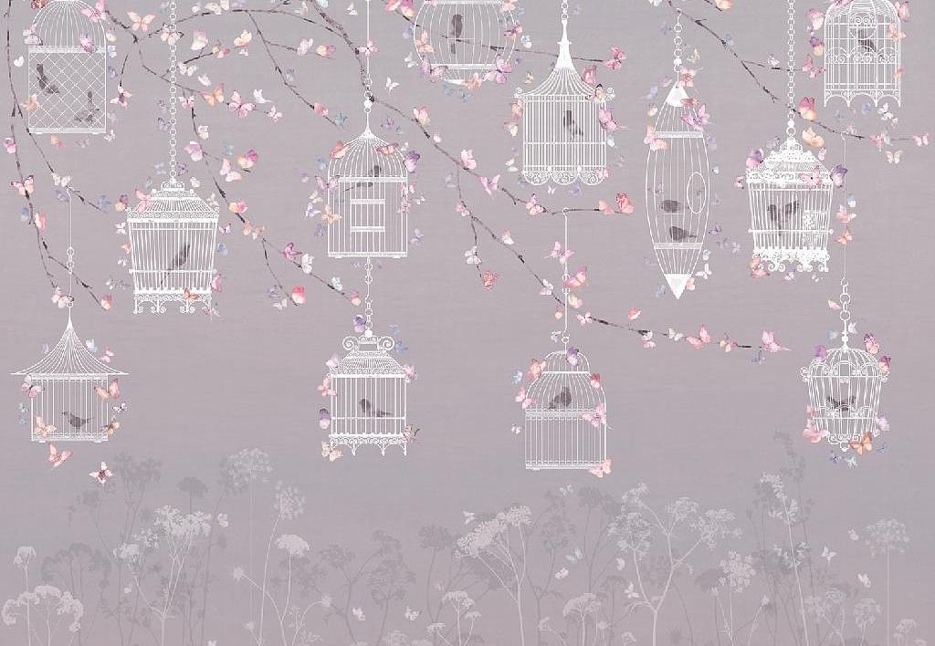 Панно и фотообои Affresco Dream Forest JK32 COL4