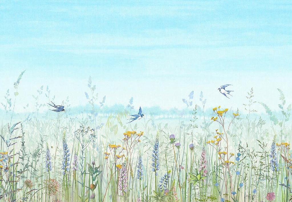 Панно и фотообои Affresco Dream Forest JV41 COL1