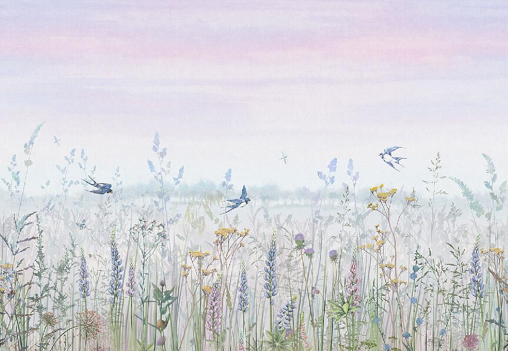 Панно и фотообои Affresco Dream Forest JV41 COL3