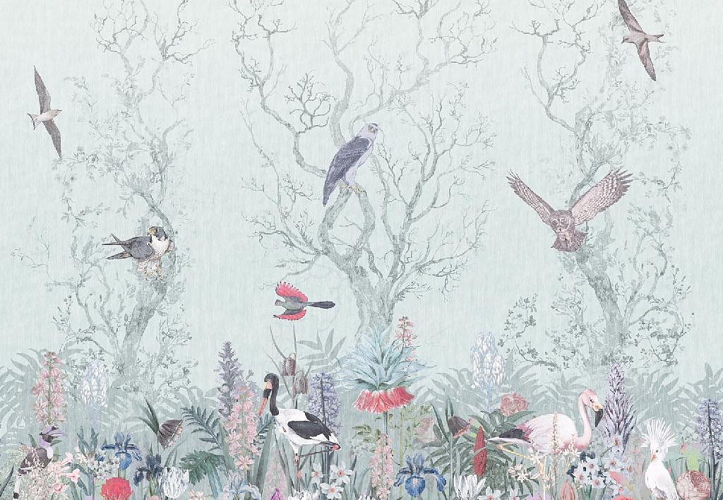 Панно и фотообои Affresco Dream Forest LE25 COL1