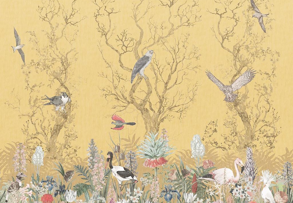 Панно и фотообои Affresco Dream Forest LE25 COL2