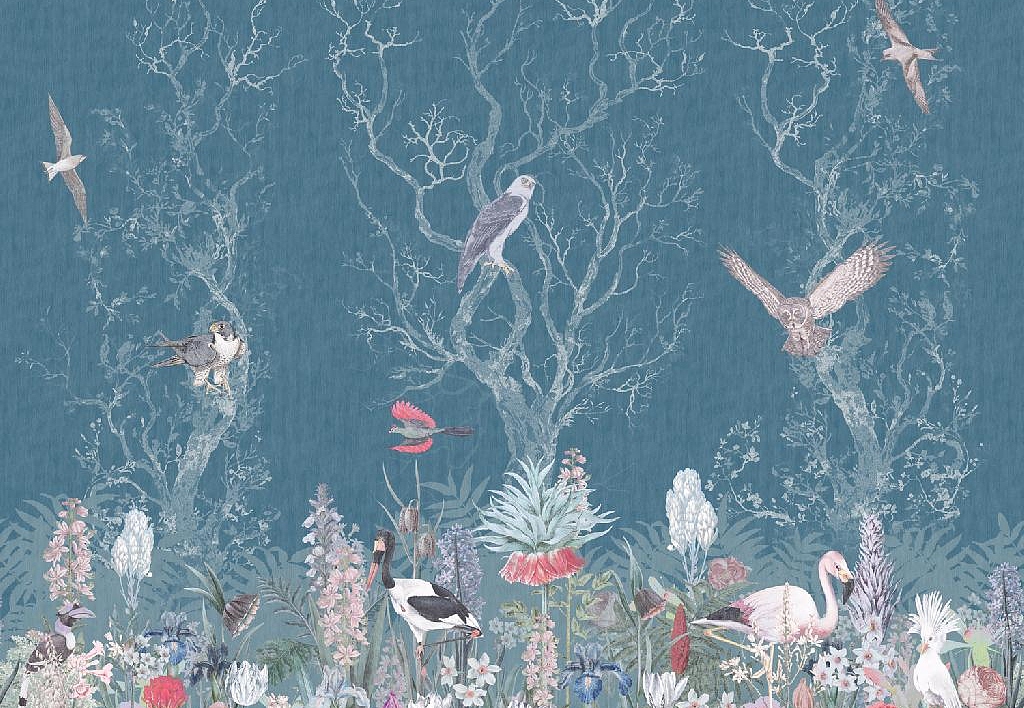 Панно и фотообои Affresco Dream Forest LE25 COL3