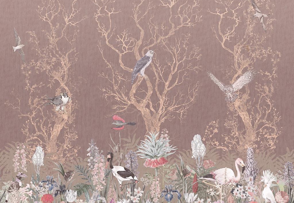 Панно и фотообои Affresco Dream Forest LE25 COL5