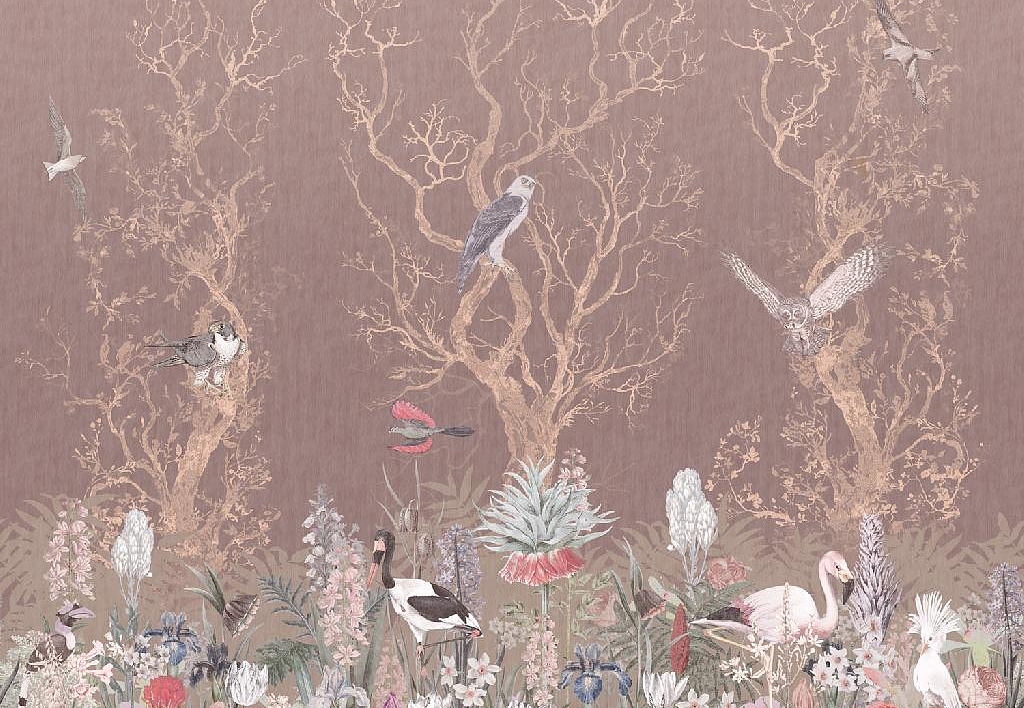 Панно и фотообои Affresco Dream Forest LE25 COL5
