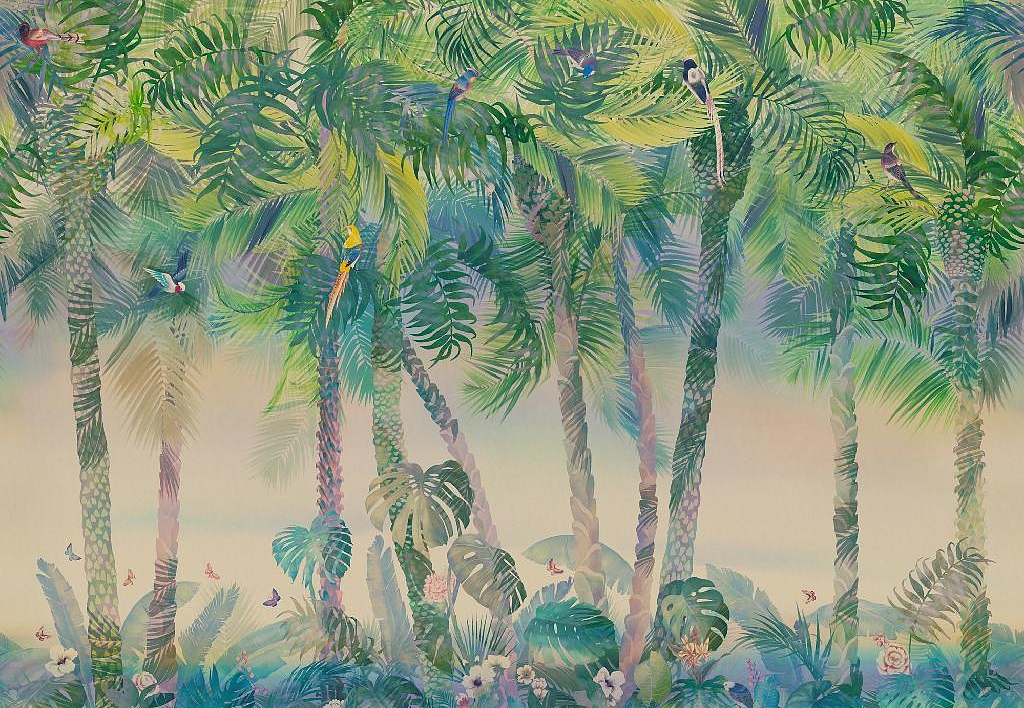 Панно и фотообои Affresco Dream Forest MT34 COL3