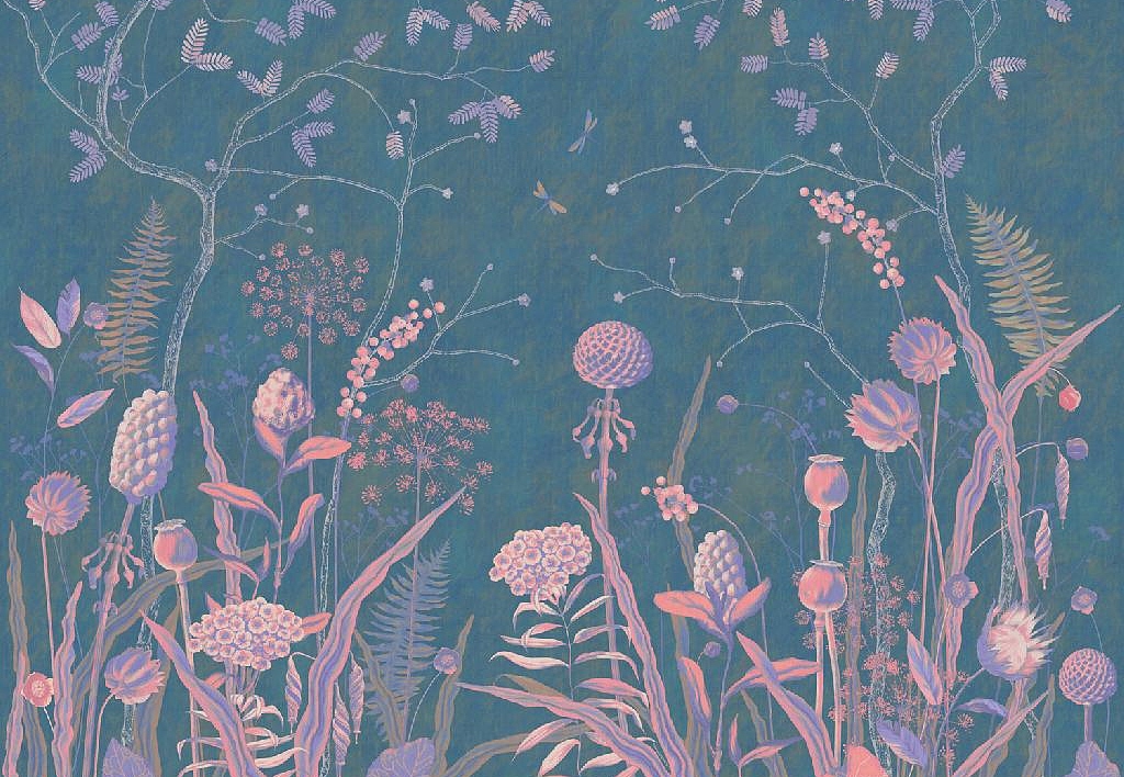 Панно и фотообои Affresco Dream Forest NR26 COL3