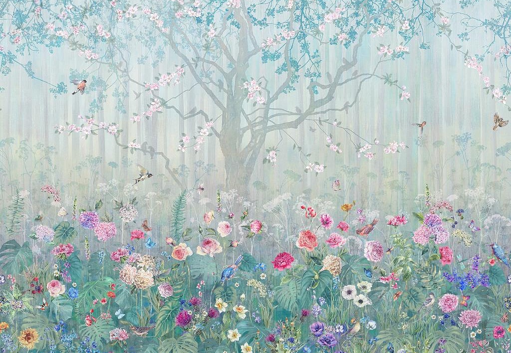 Панно и фотообои Affresco Dream Forest WP42 COL1