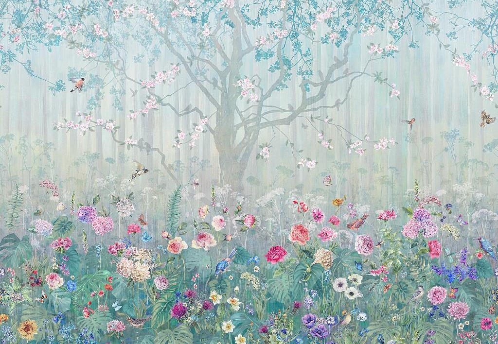 Панно и фотообои Affresco Dream Forest WP42 COL1