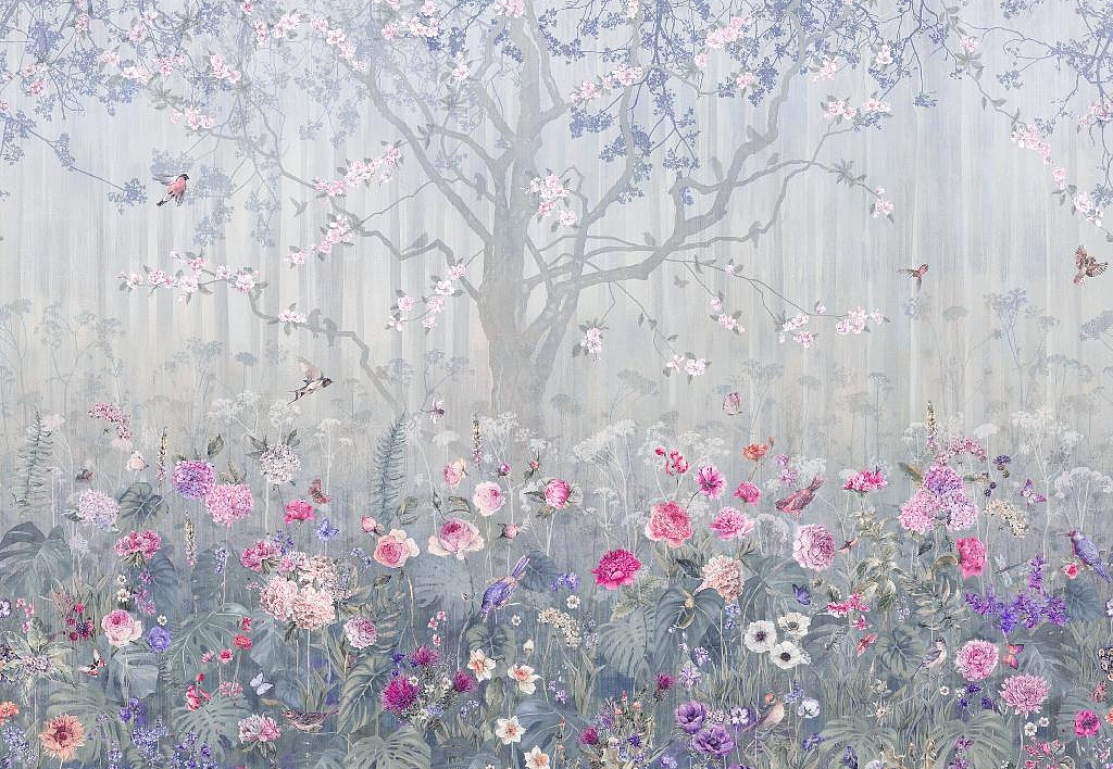 Панно и фотообои Affresco Dream Forest WP42 COL2