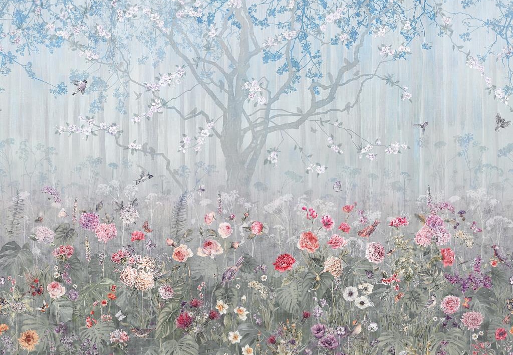 Панно и фотообои Affresco Dream Forest WP42 COL3