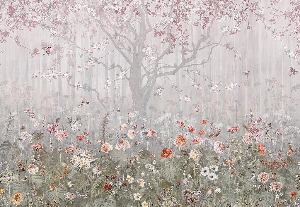 Панно и фотообои Affresco Dream Forest WP42 COL4