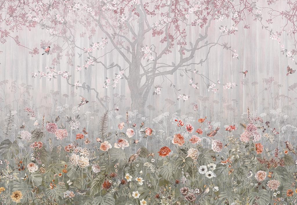 Панно и фотообои Affresco Dream Forest WP42 COL4
