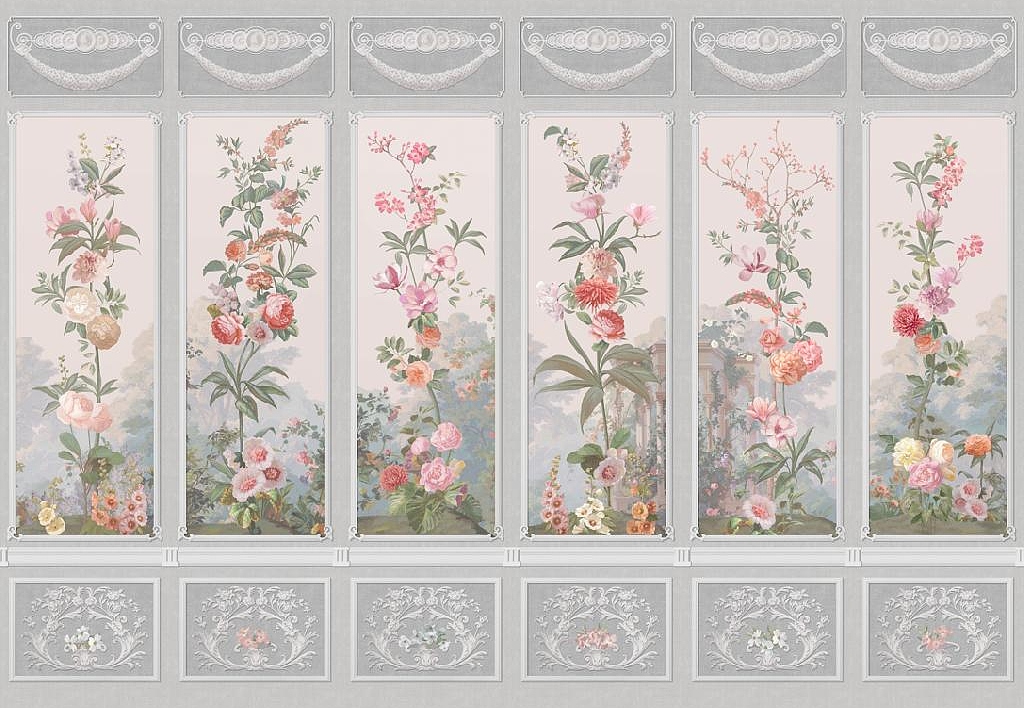 Панно и фотообои Affresco Empire AFF 731 VEL 447