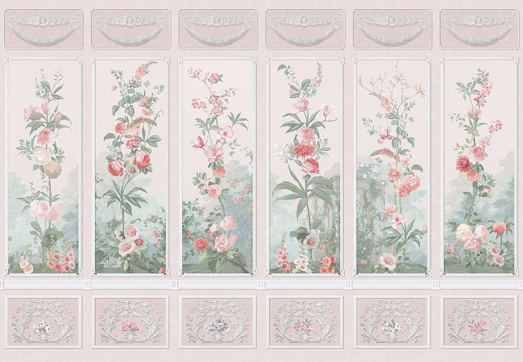 Панно и фотообои Affresco Empire AFF 731 VEL 458