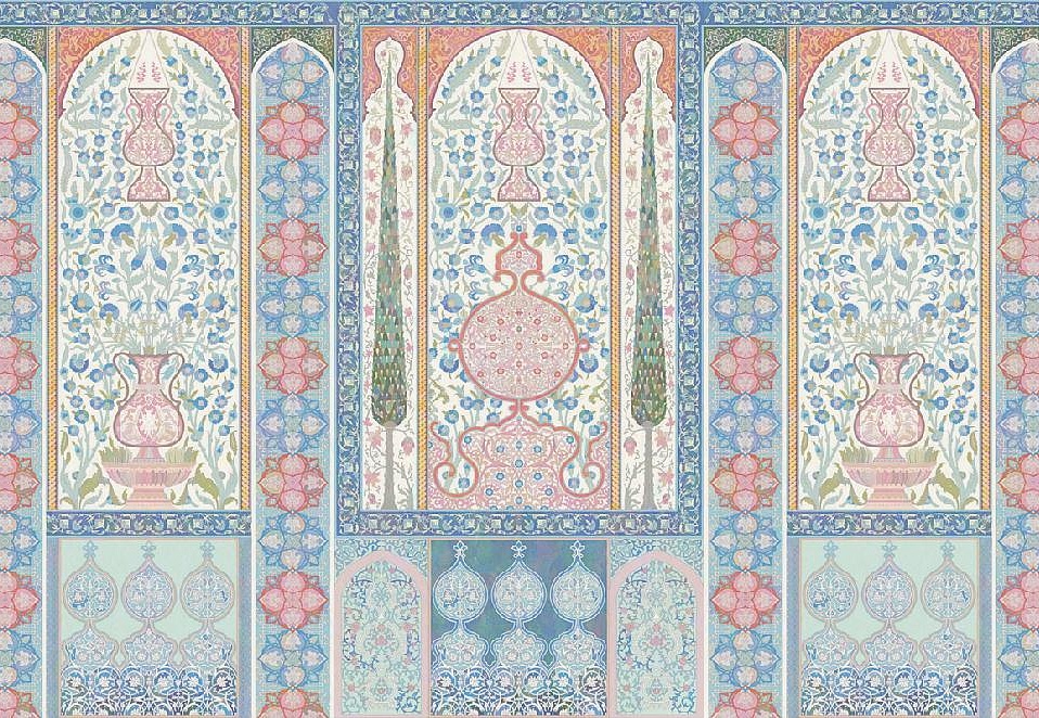 Панно и фотообои Affresco Empire AFF 732 VEL 426