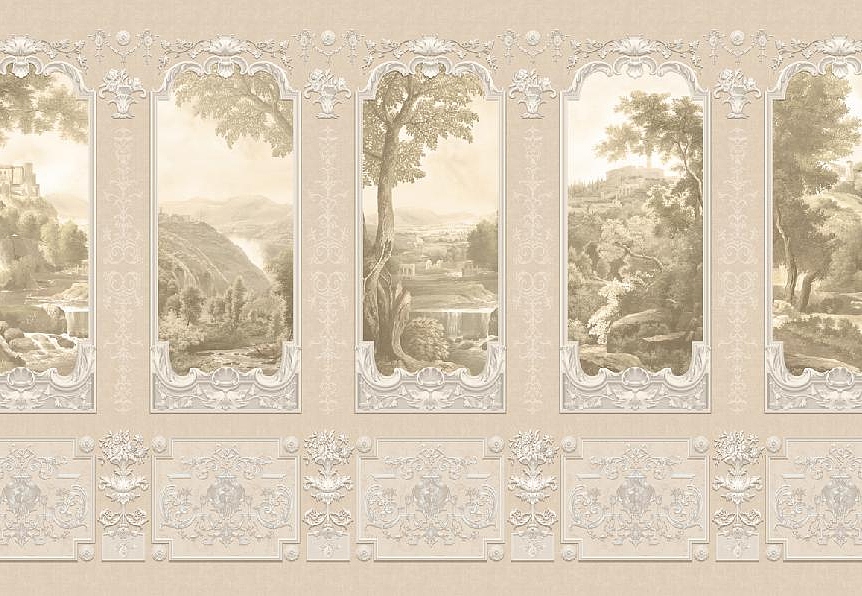 Панно и фотообои Affresco Empire AFF 733 VEL 427