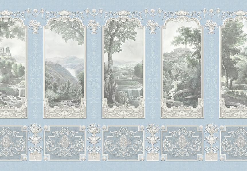 Панно и фотообои Affresco Empire AFF 733 VEL 501