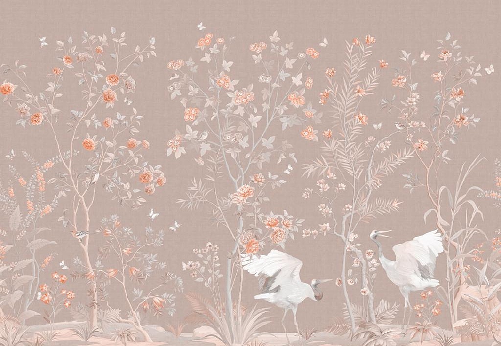 Панно и фотообои Affresco Empire AFF 734 VEL 462