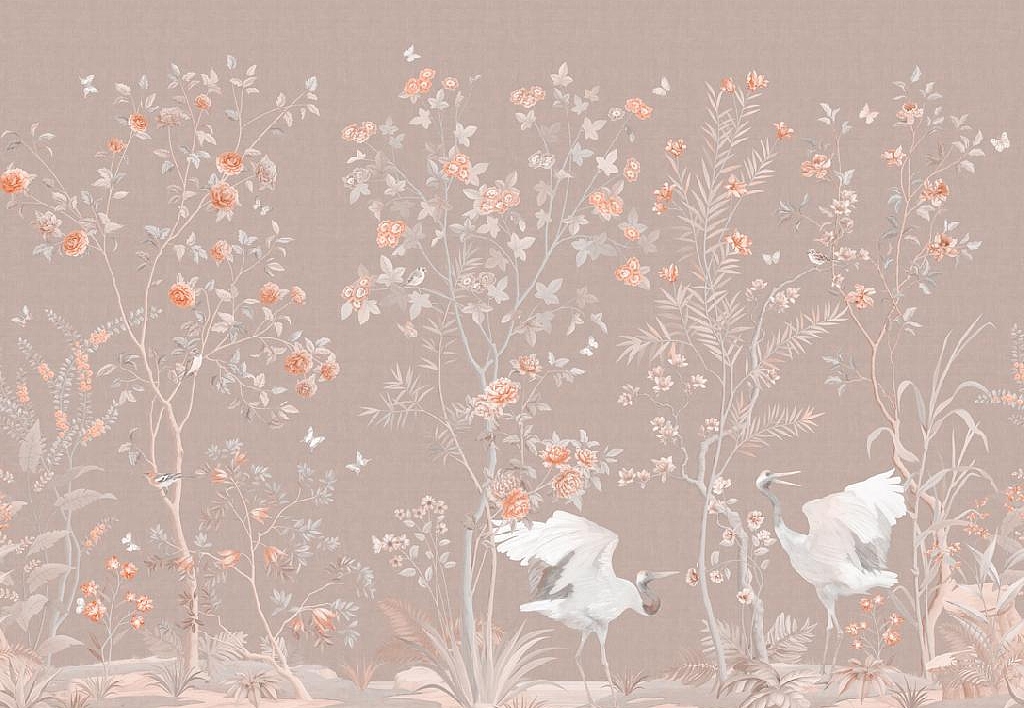 Панно и фотообои Affresco Empire AFF 734 VEL 462
