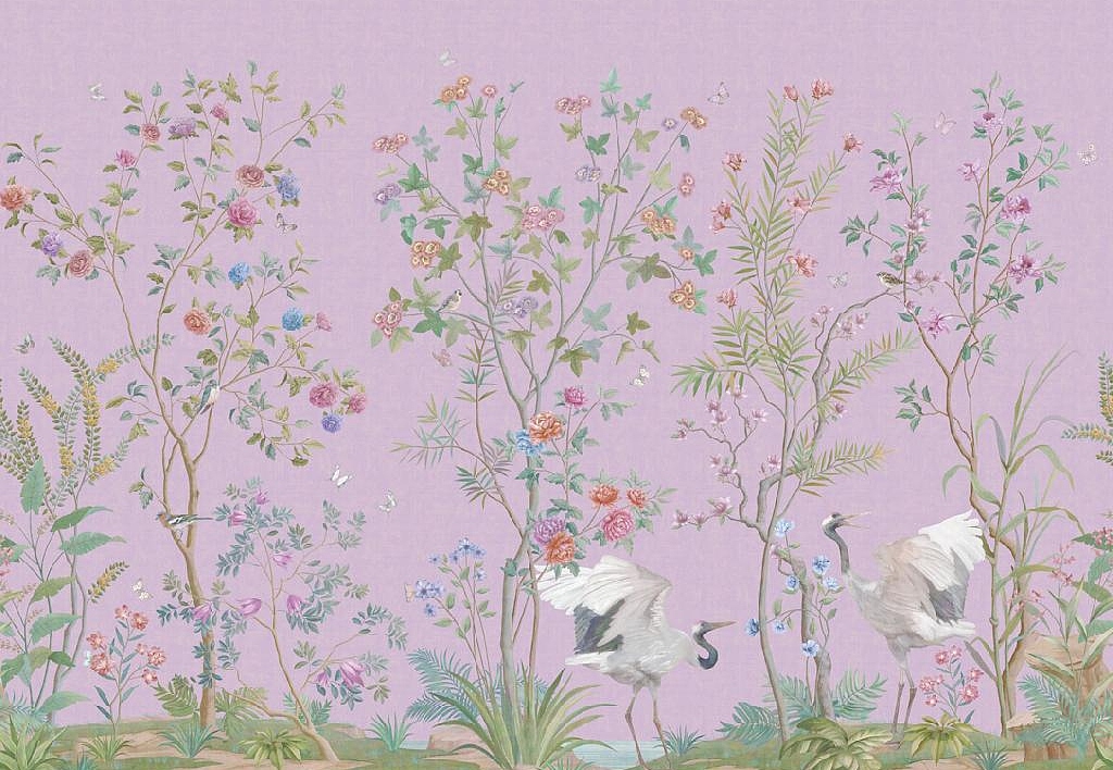 Панно и фотообои Affresco Empire AFF 734 VEL 521