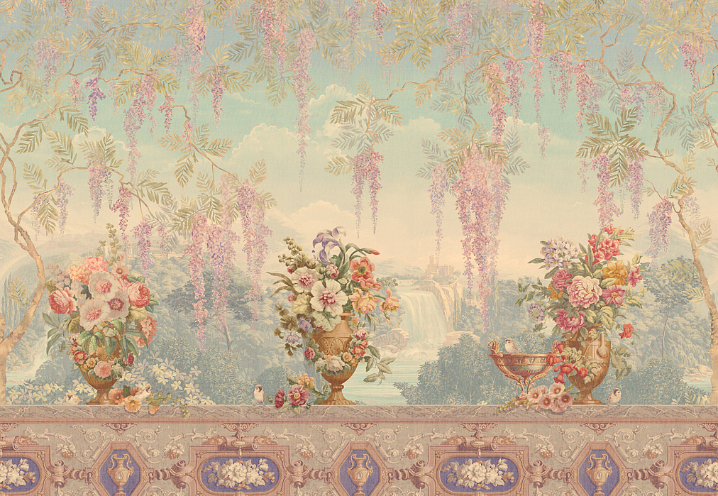 Панно и фотообои Affresco Empire AFF 736 VEL 430