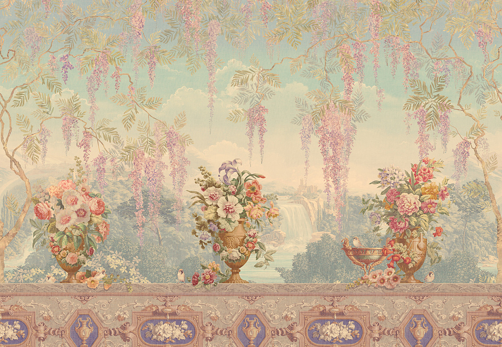 Панно и фотообои Affresco Empire AFF 736 VEL 430