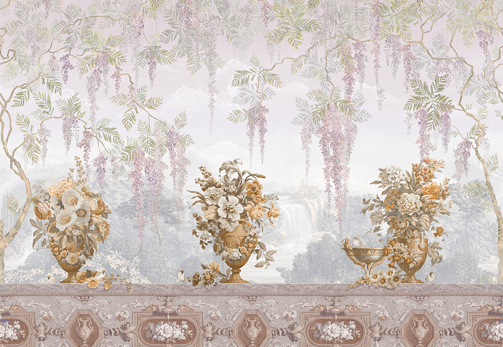 Панно и фотообои Affresco Empire AFF 736 VEL 462