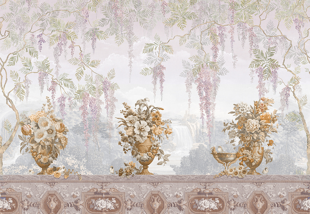 Панно и фотообои Affresco Empire AFF 736 VEL 462