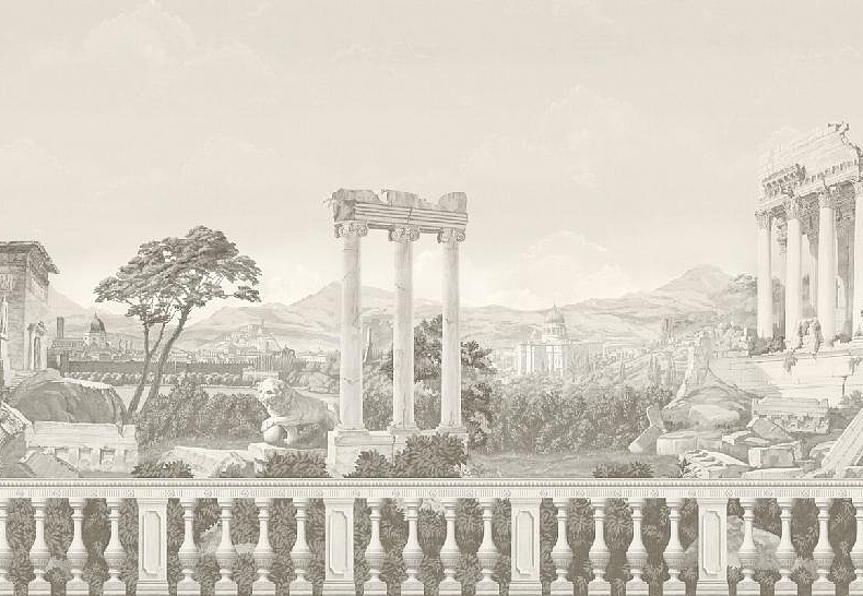 Панно и фотообои Affresco Empire AFF 740 VEL 426