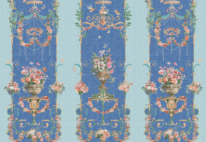 Панно и фотообои Affresco Empire AFF 741 VEL 503