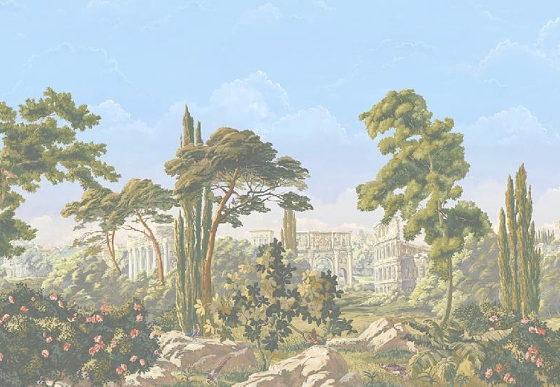 Панно и фотообои Affresco Empire AFF 742 VEL 418