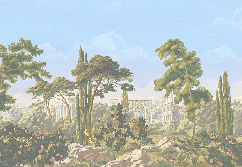 Панно и фотообои Affresco Empire AFF 742 VEL 418