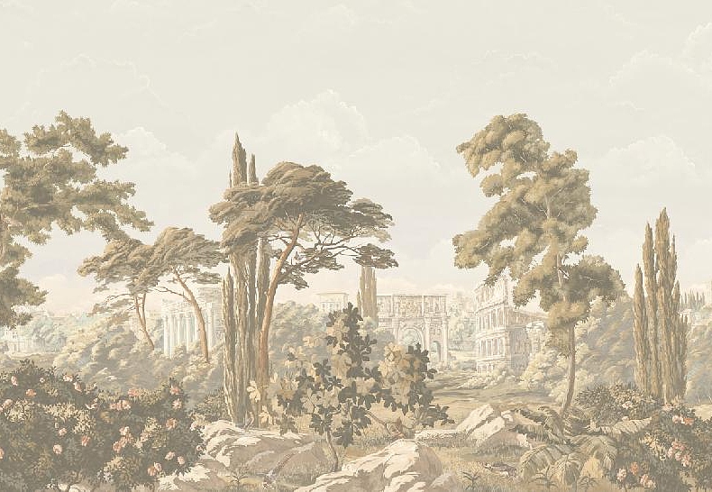 Панно и фотообои Affresco Empire AFF 742 VEL 423