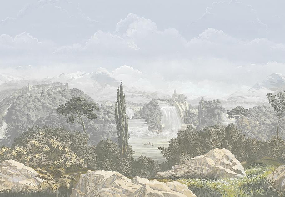 Панно и фотообои Affresco Empire AFF 743 VEL 445