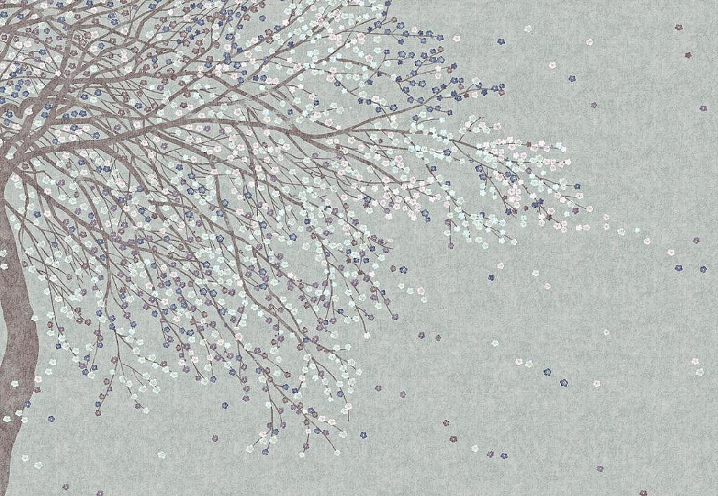 Панно и фотообои Affresco Ethno AFF 702 VEL 448