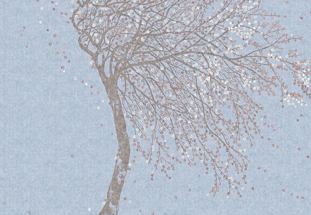 Панно и фотообои Affresco Ethno AFF 703 VEL 501