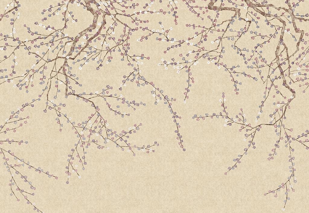Панно и фотообои Affresco Ethno AFF 704 VEL 424