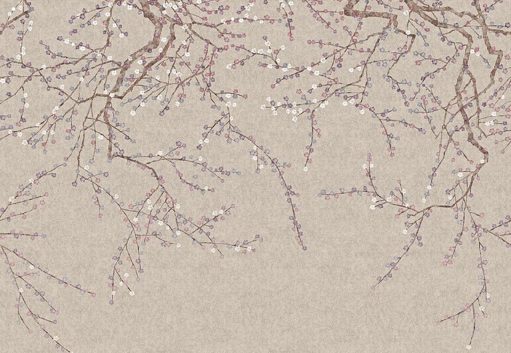 Панно и фотообои Affresco Ethno AFF 704 VEL 441