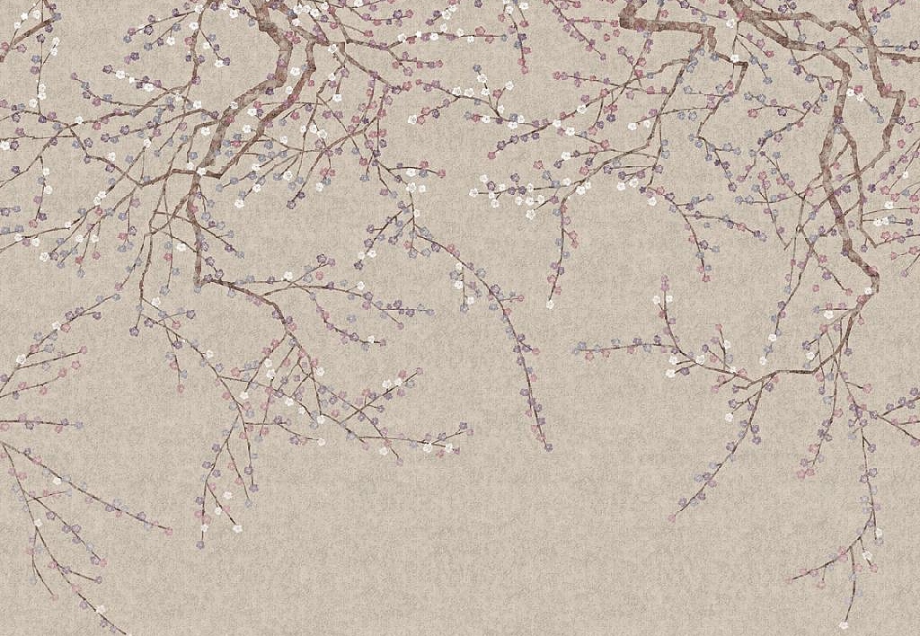 Панно и фотообои Affresco Ethno AFF 704 VEL 441