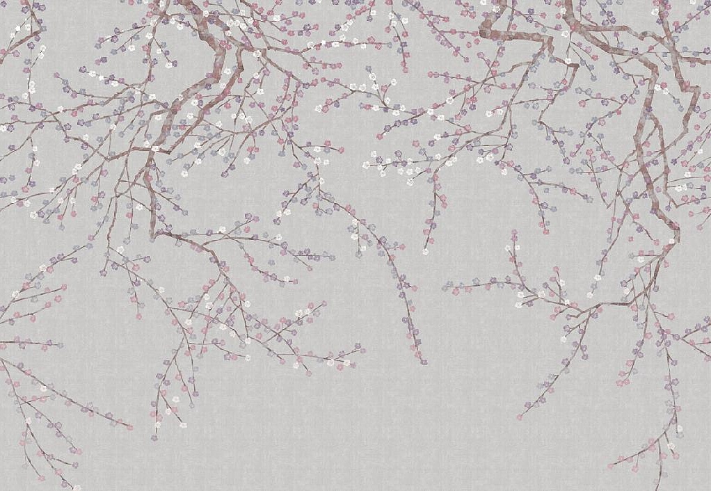 Панно и фотообои Affresco Ethno AFF 704 VEL 447